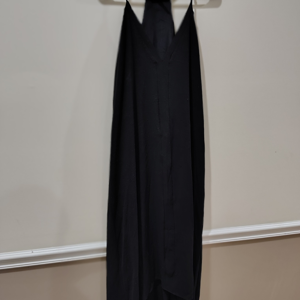 Forever 21 Black Maxi Dress